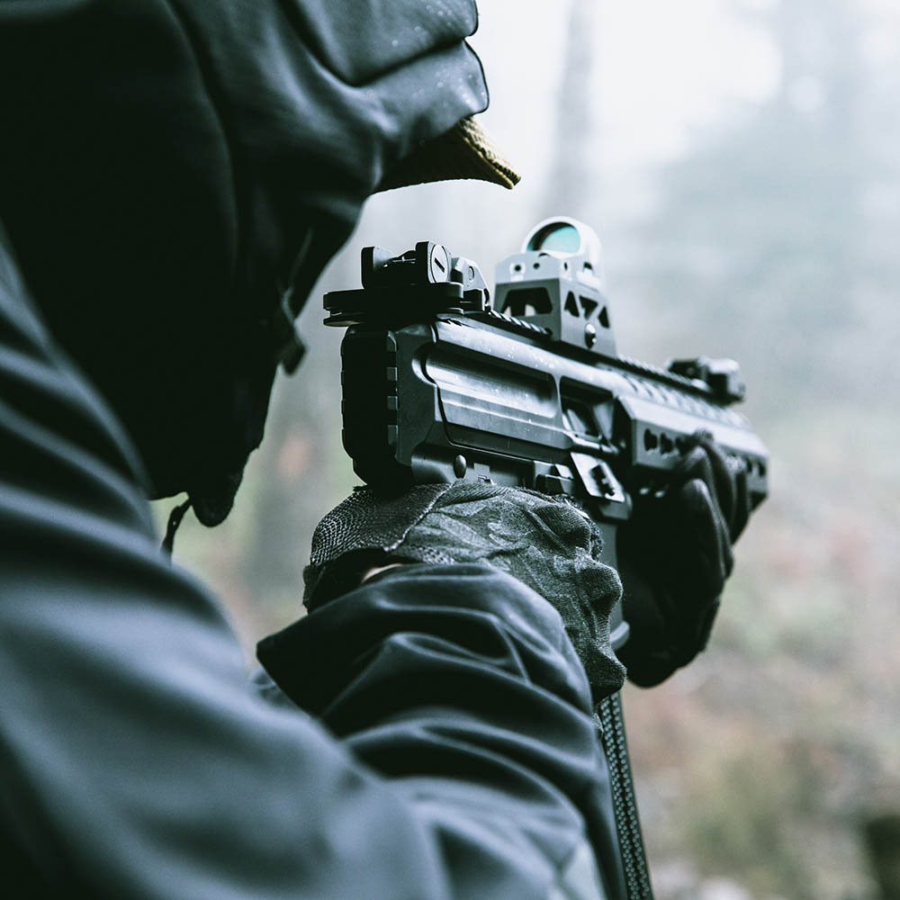 VIKTOS | Shortshot Glove | Nightfjall